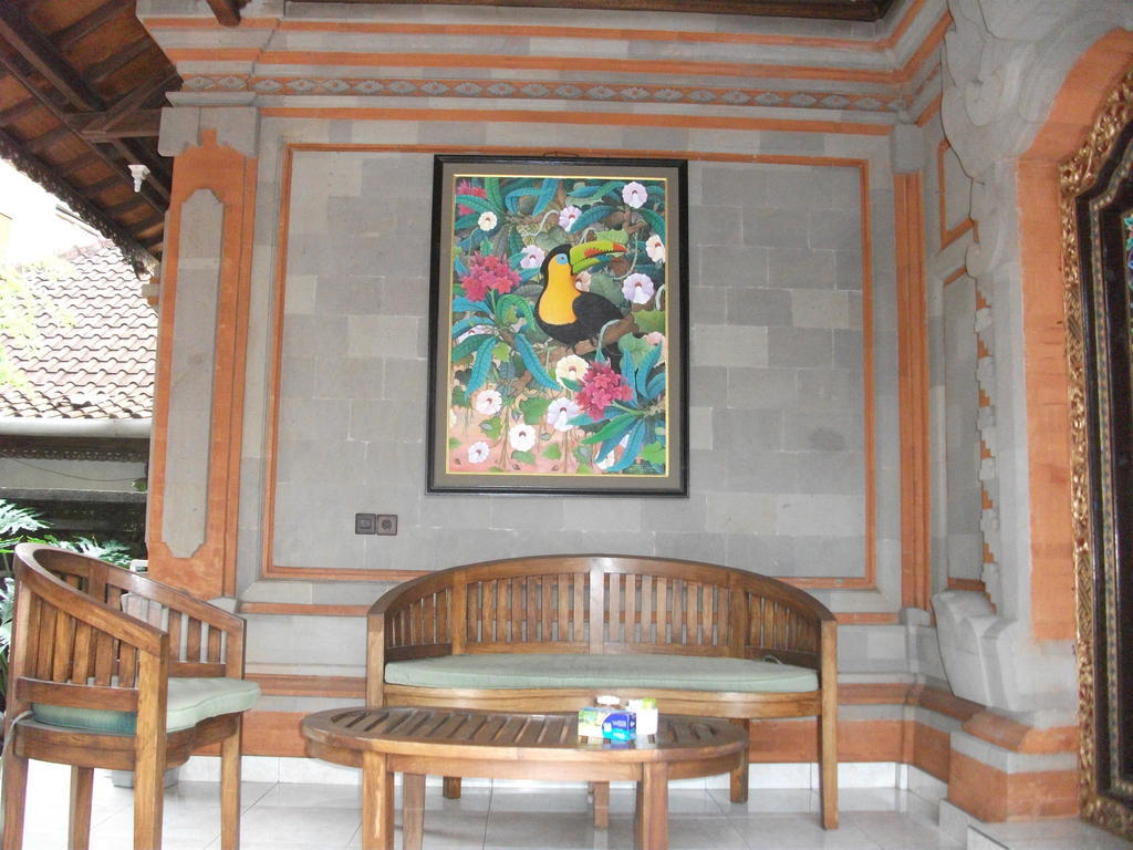 Pangkung House Apartment Ubud Exterior foto