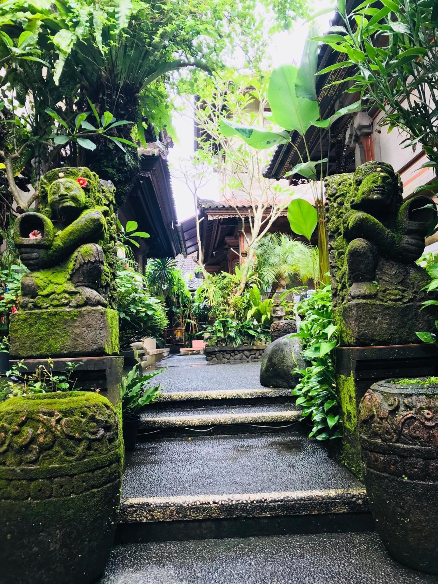 Pangkung House Apartment Ubud Exterior foto