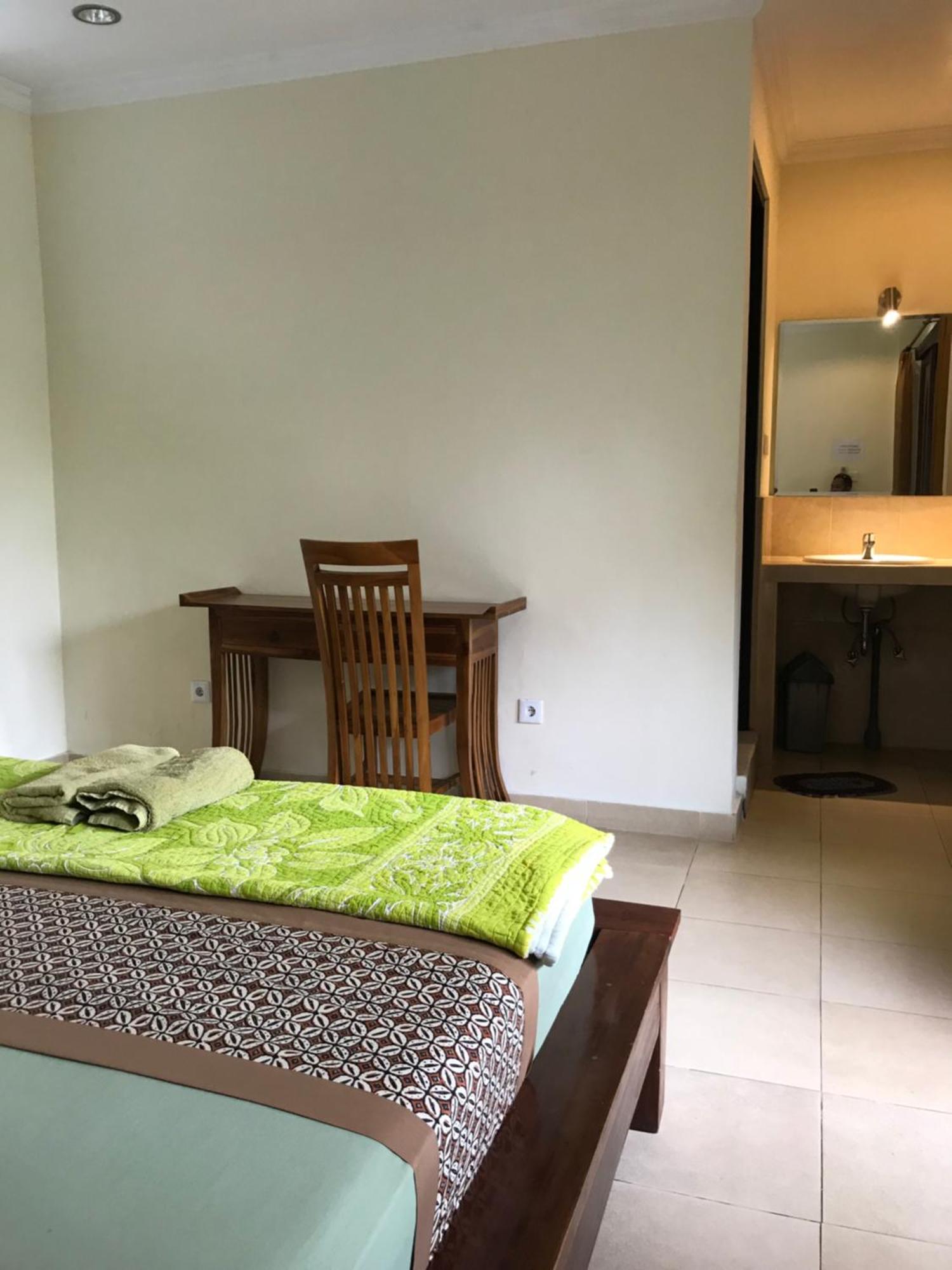 Pangkung House Apartment Ubud Exterior foto