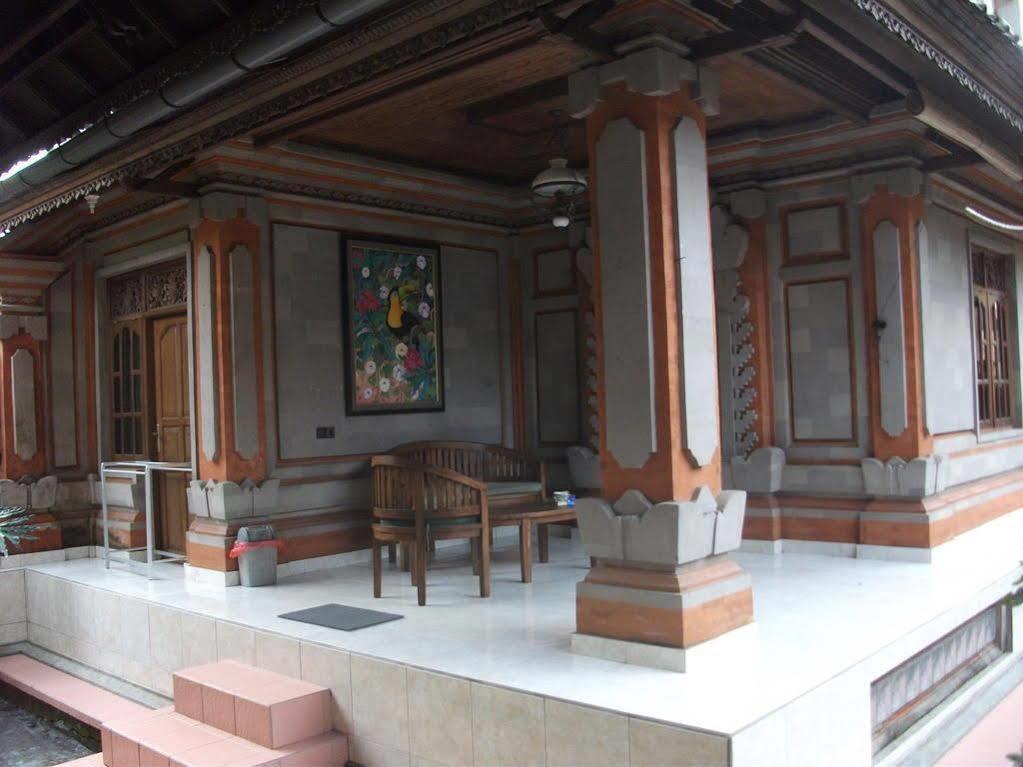 Pangkung House Apartment Ubud Exterior foto