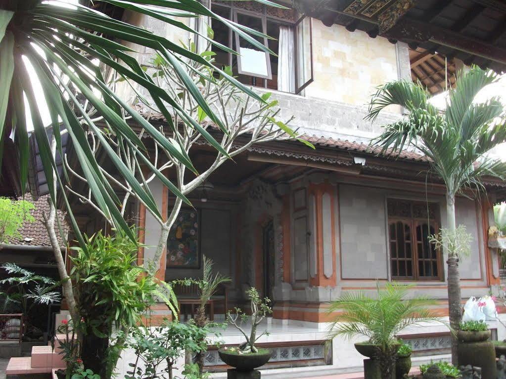 Pangkung House Apartment Ubud Exterior foto