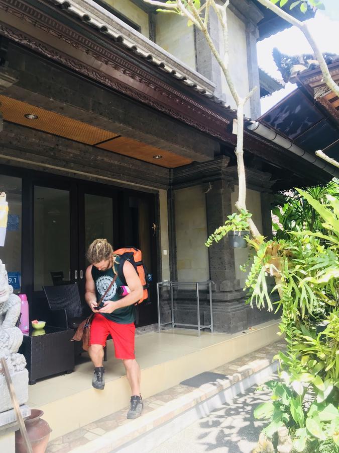 Pangkung House Apartment Ubud Exterior foto
