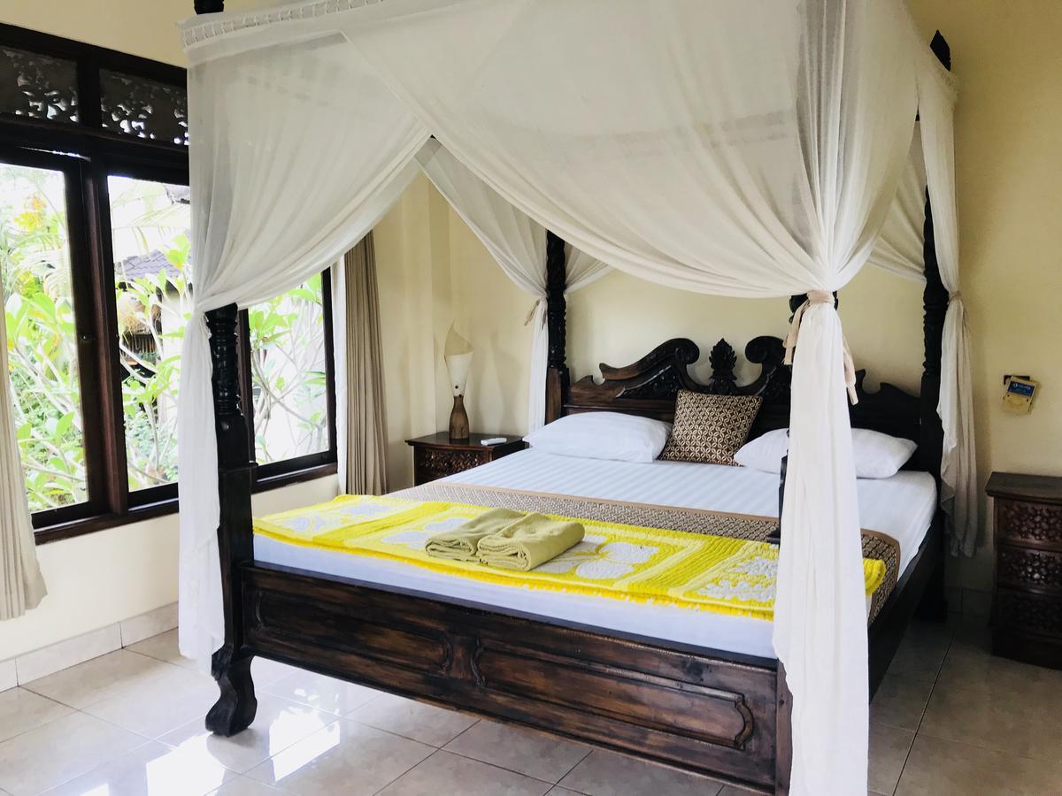 Pangkung House Apartment Ubud Exterior foto
