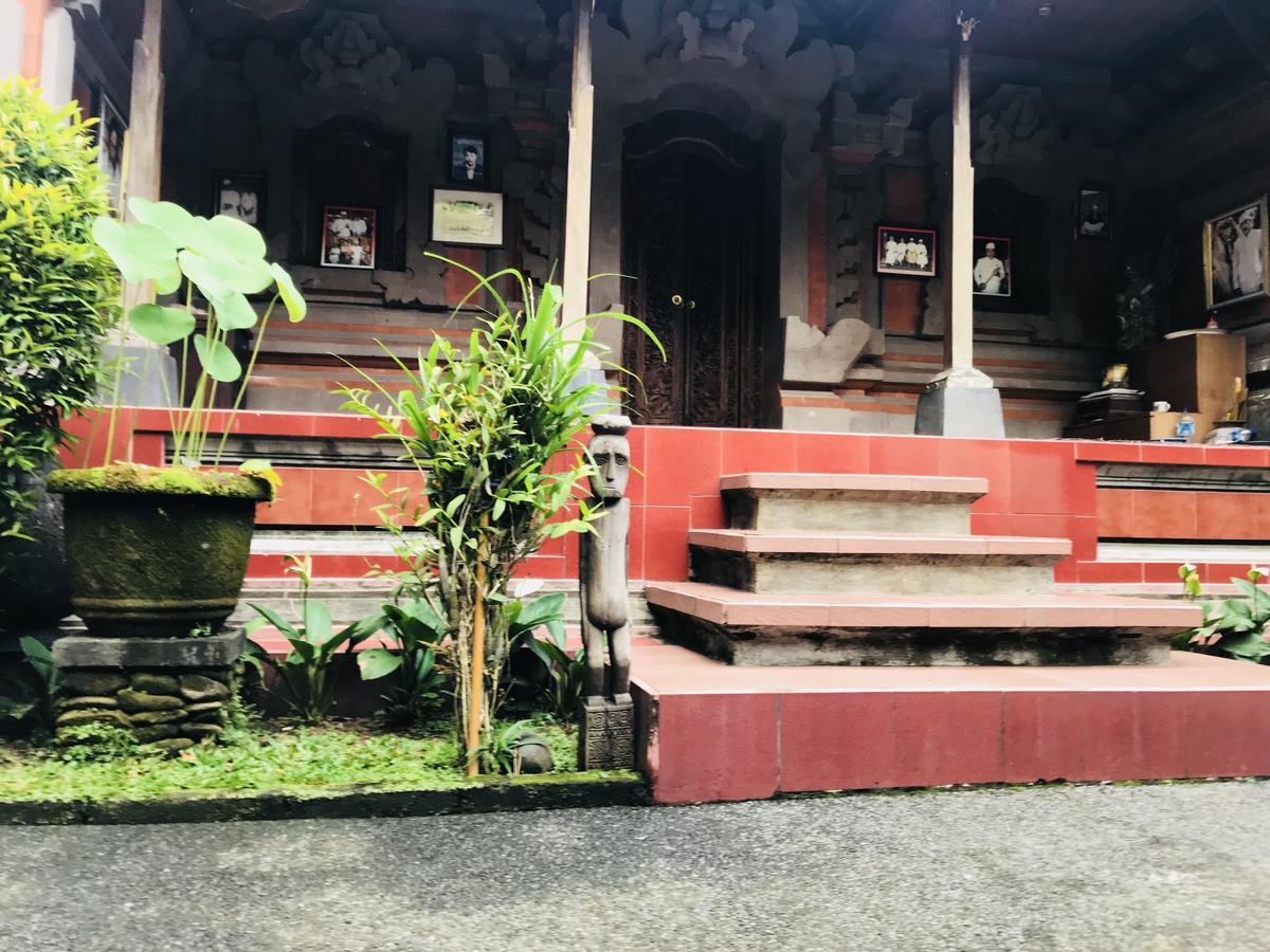 Pangkung House Apartment Ubud Exterior foto