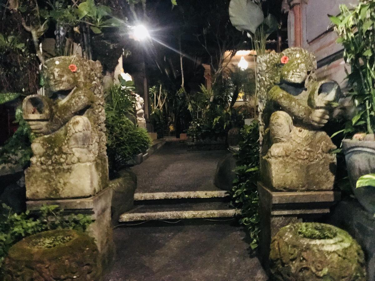 Pangkung House Apartment Ubud Exterior foto