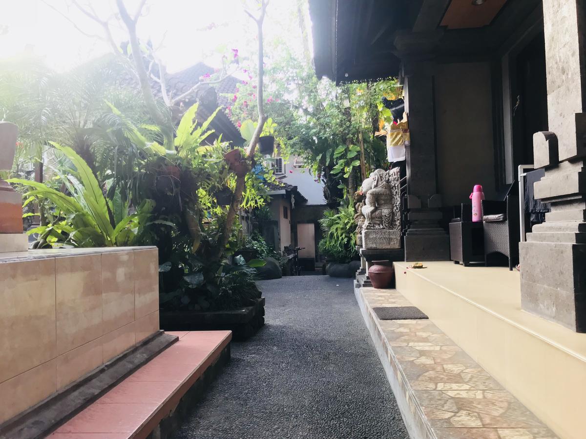Pangkung House Apartment Ubud Exterior foto